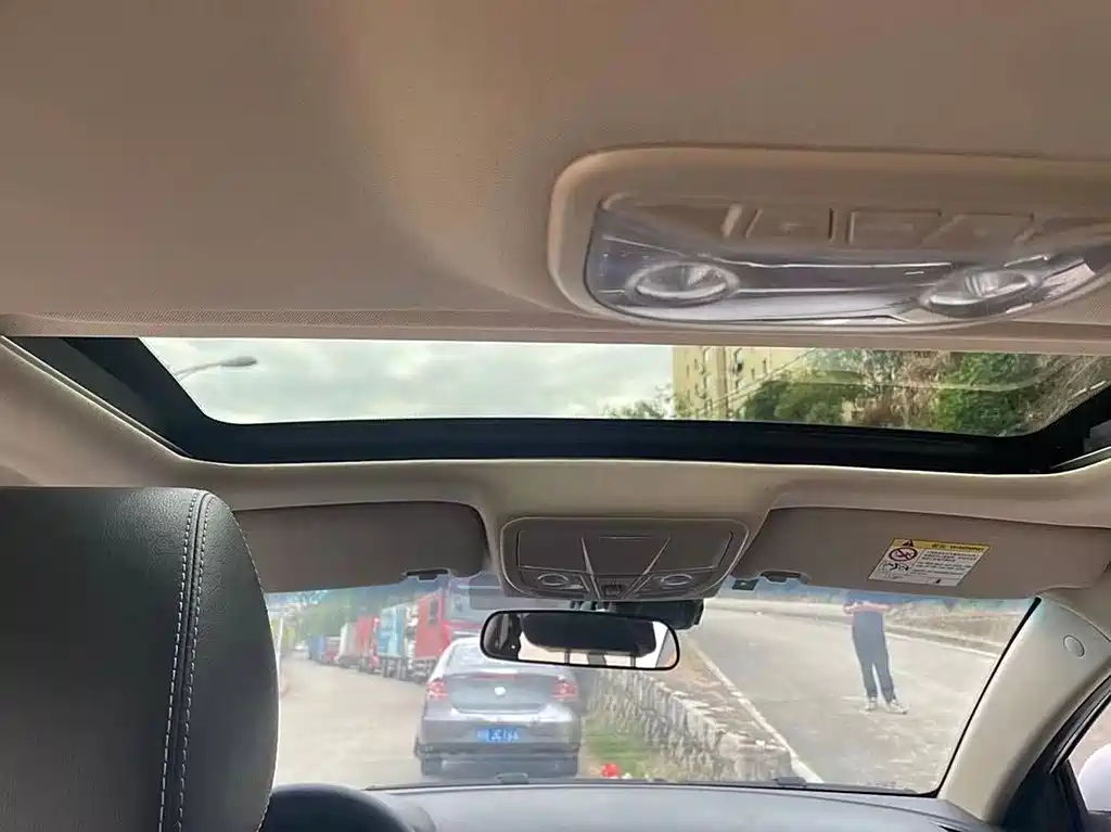 GEELY AUTOMOBILE EMGRAND