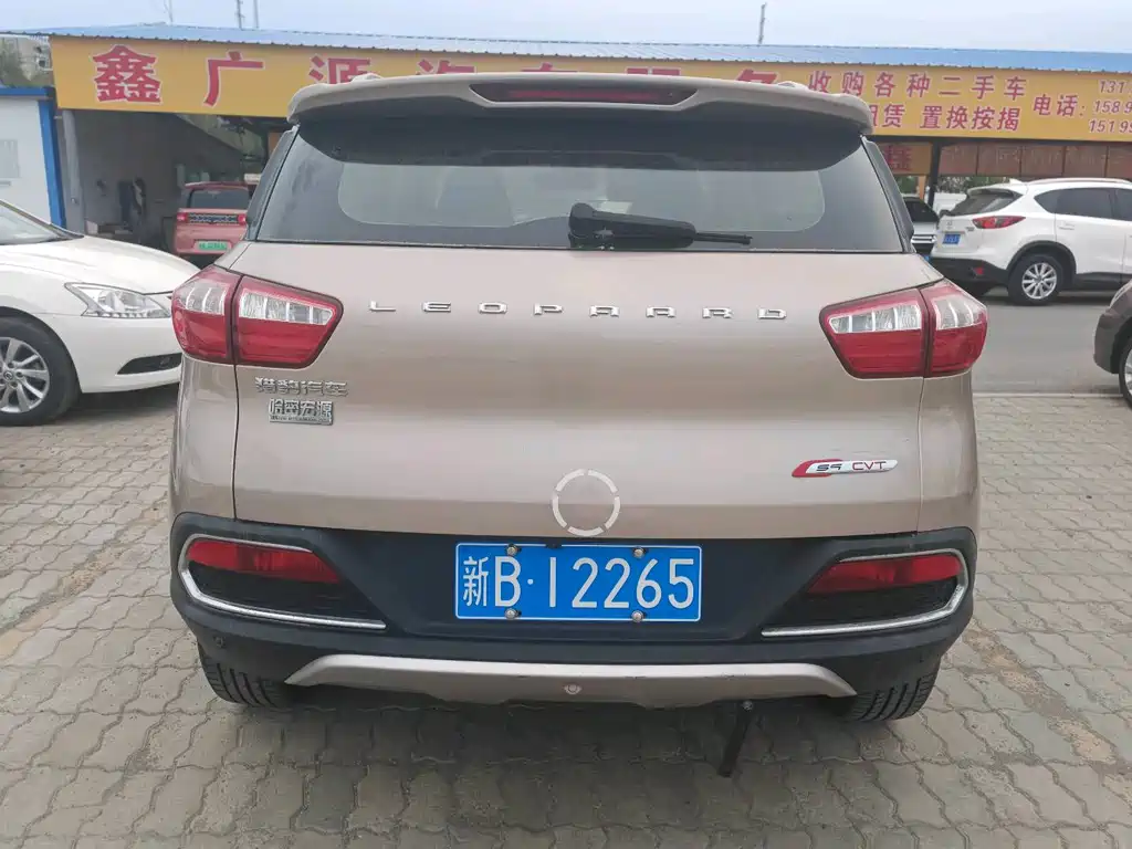 CHEETAH CARS CHEETAH CS9