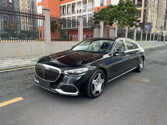 MERCEDES-BENZ MAYBACH S CLASS 2023