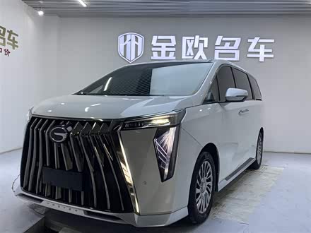 传祺M8 2023款 宗师系列 400T 至尊版
