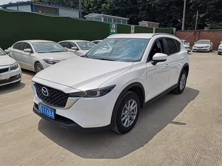 马自达CX-5 2024款 2.0L 自动两驱舒适型