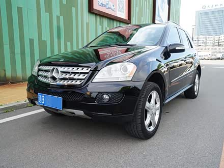奔驰M级 2010款 ML 350 4MATIC豪华型