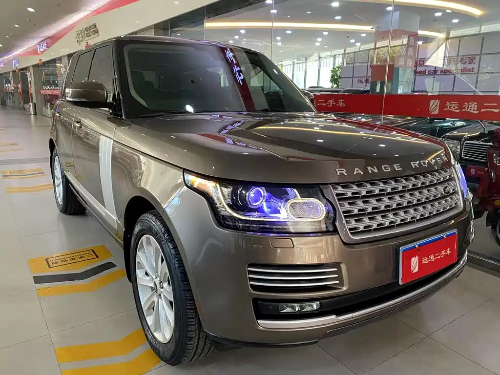 Land Rover Range Rover 2013 3.0 TDV6 Vogue