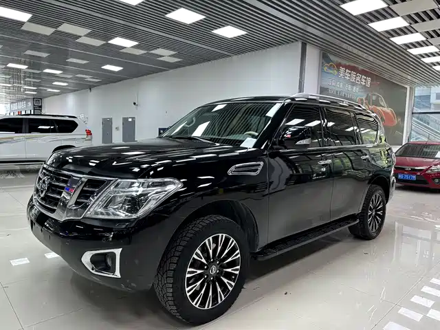 NISSAN TOURE 2018