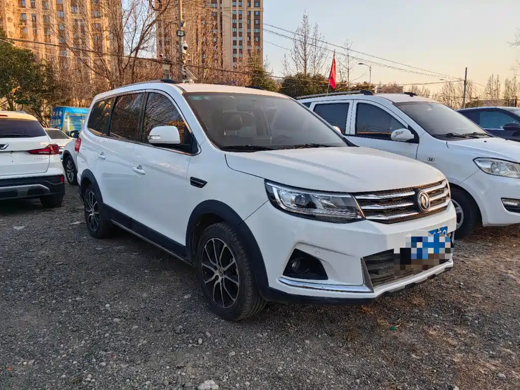 DONGFENG POPULAR SX6