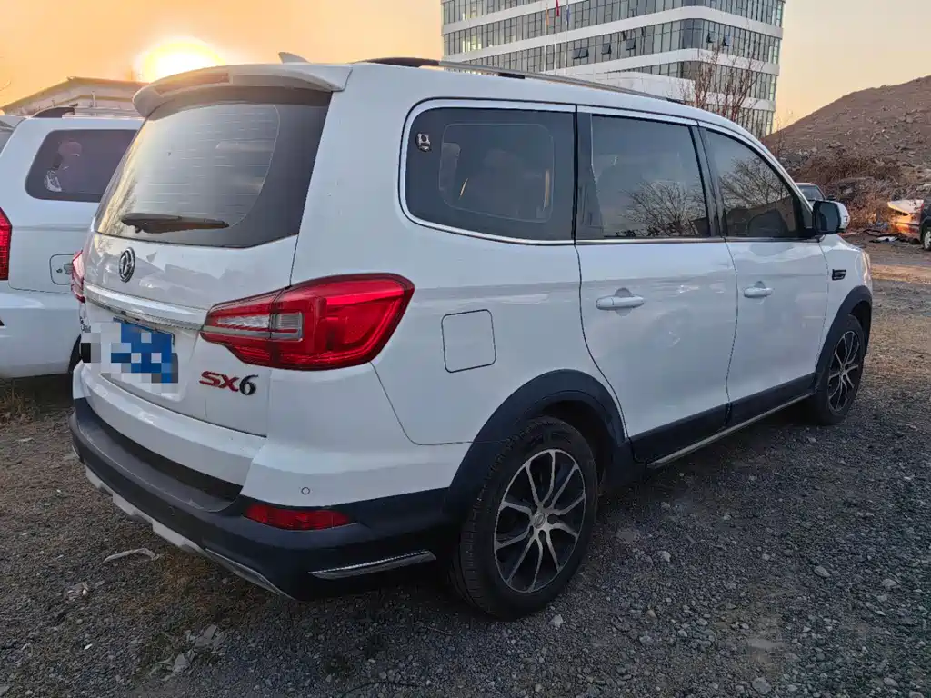DONGFENG POPULAR SX6