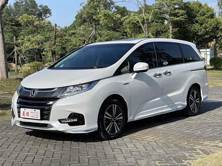 奥德赛 2021款 2.0L 锐·智享版