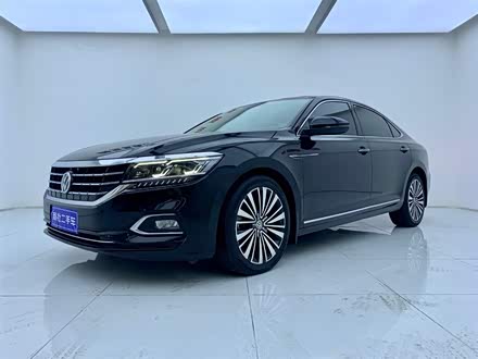 帕萨特 2019款 330TSI 豪华版 国VI