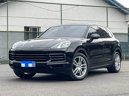 Cayenne 2018款 Cayenne 3.0T