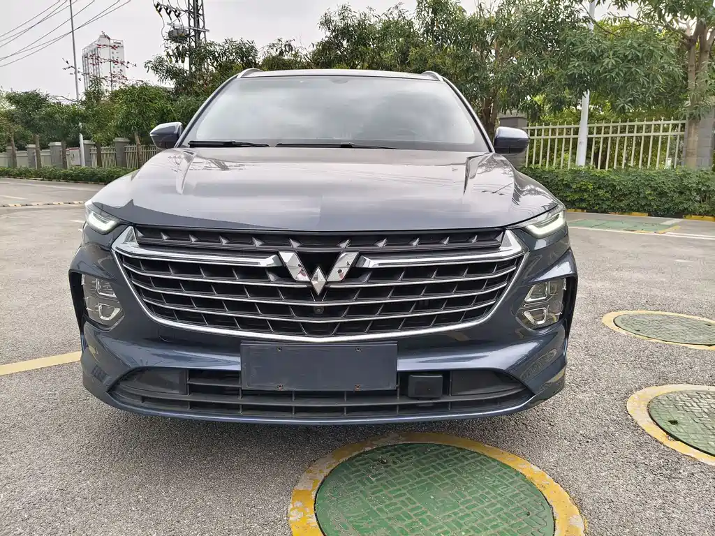 WULING AUTOMOBILE WULING CAPGEMINI