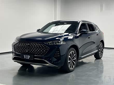 魏牌 摩卡 2021款 2.0T 两驱特醇版