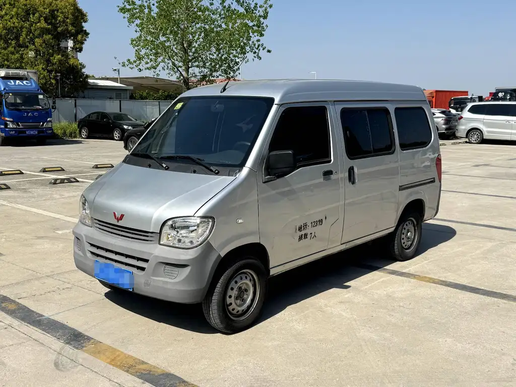 WULING AUTOMOBILE LIGHT OF WULING