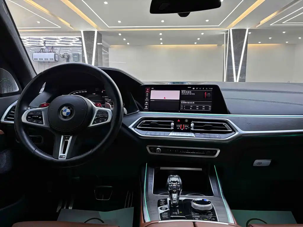 BMW X7 2020 xDrive40i Premium M Sport