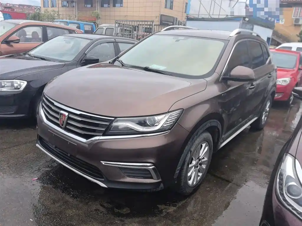 ROEWE  RX5