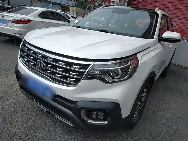 KIA SMART RUNNING 2021