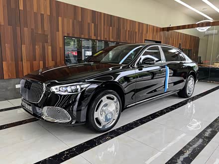 迈巴赫S级 2021款 S 480 4MATIC