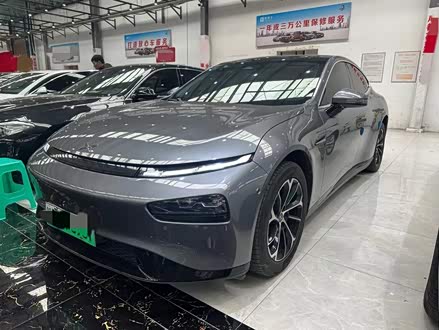 小鹏P7 2020款 586N