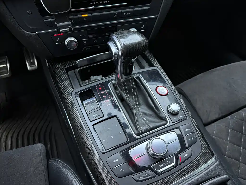 Audi S7 2013 4.0 TFSI quattro