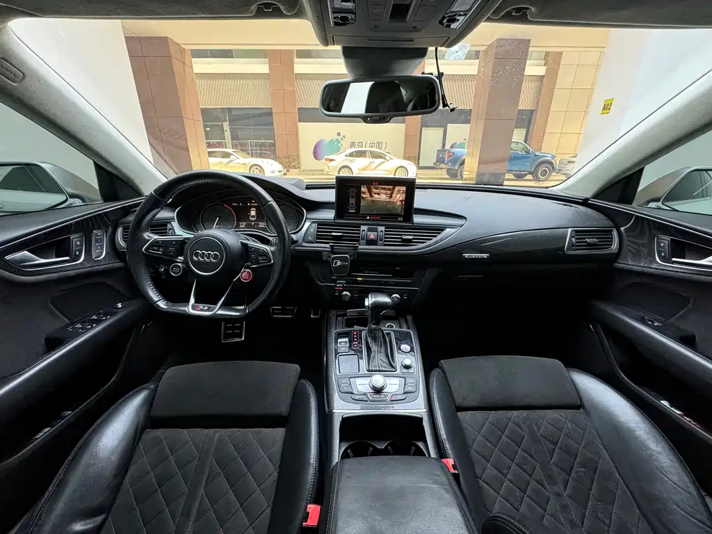 Audi S7 2013 4.0 TFSI quattro