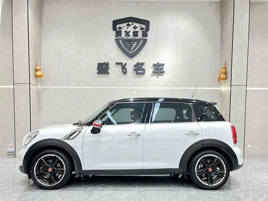 MINI Countryman 1.6T COOPER S, фото 4