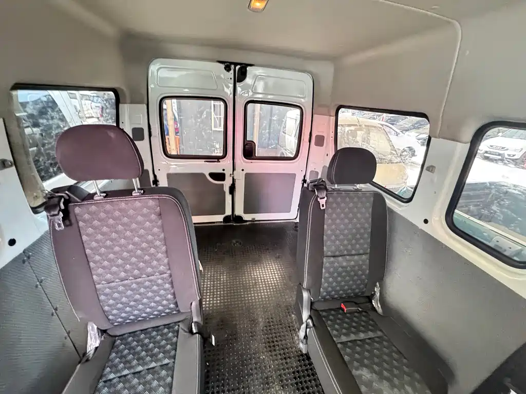 SAIC MAXUS XINTU V80