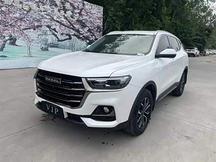 哈弗H6 2021款 国潮版 1.5T 自动冠军版