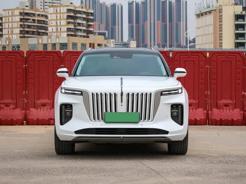 Hongqi HONGQI E HS9