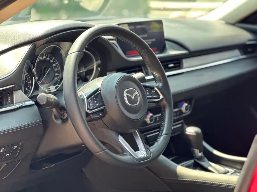 MAZDA ATEZ