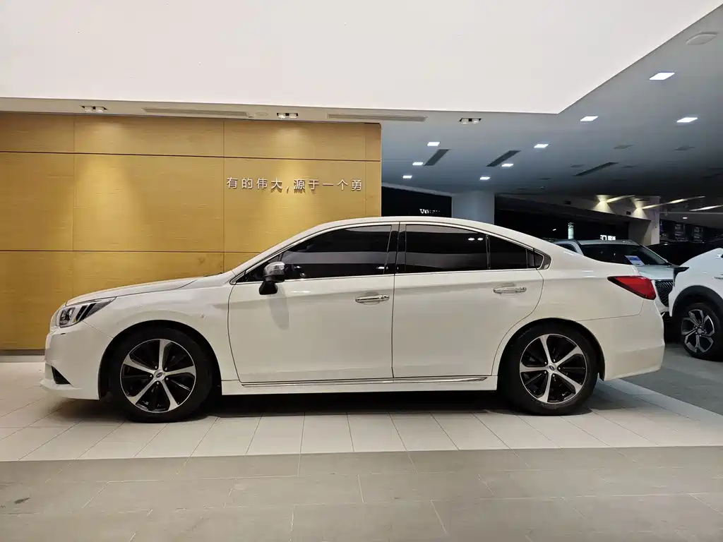 SUBARU LISHI