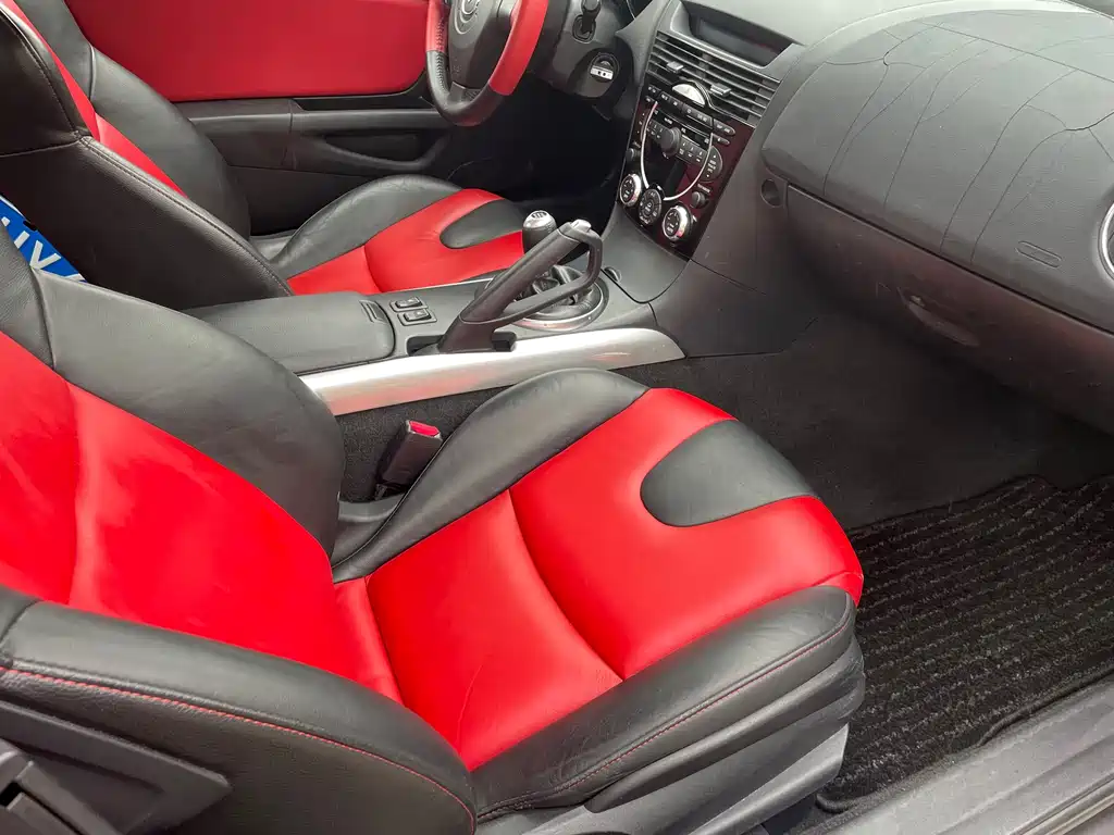 Mazda RX-8 — миниатюра 2