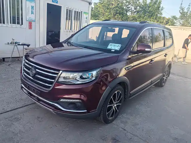 DONGFENG POPULAR SX6 2017