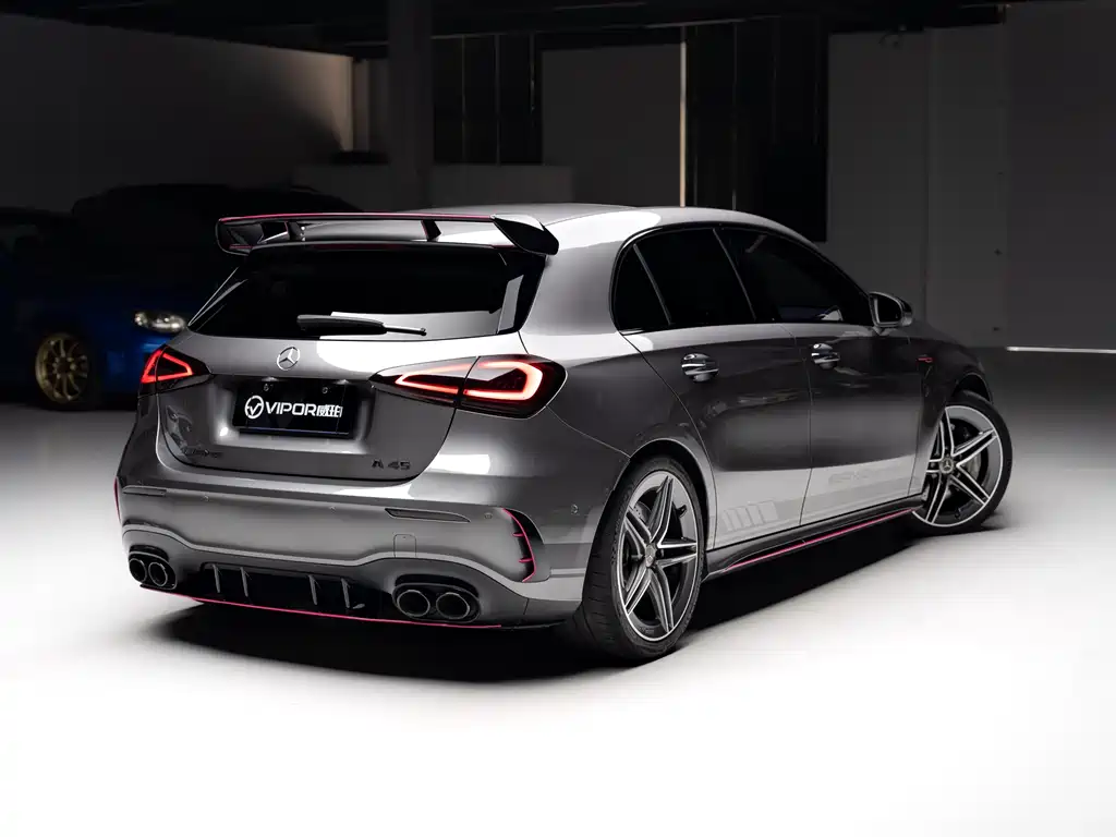 Mercedes-Benz A-Class A MG A AMG 2022 AMG A 45 4MATIC+