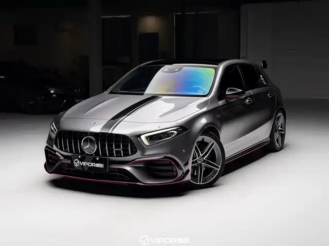 Mercedes-Benz A-Class AMG 2022 AMG A 45 4 MATIC+ — фото 1