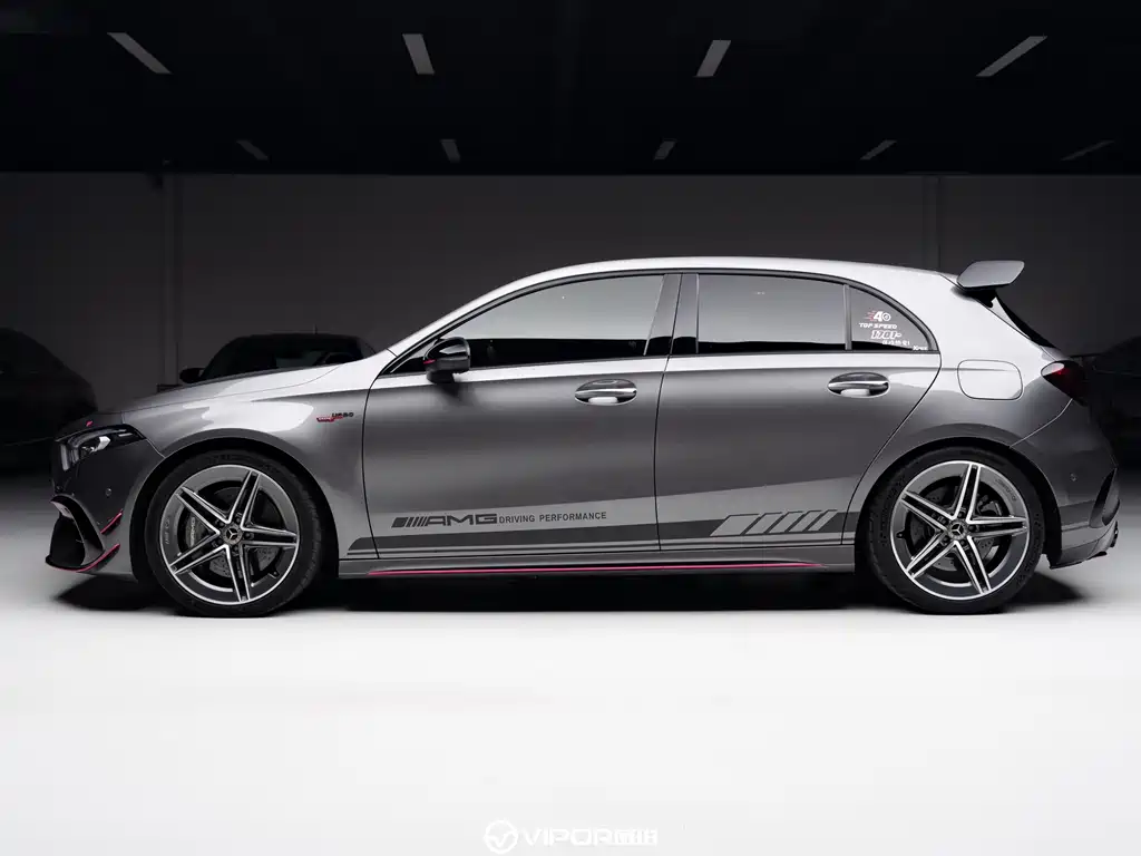 Mercedes-Benz A-Class A MG A AMG 2022 AMG A 45 4MATIC+