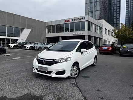 飞度 2018款 1.5L CVT舒适版