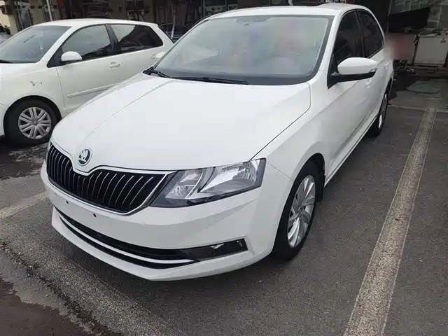 SKODA XIN RUI 2019