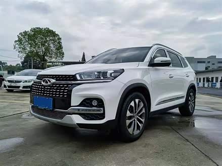 瑞虎8 2018款 1.5TCI 自动精英型 5座