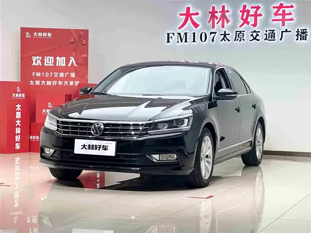 VOLKSWAGEN PASSAT 2019