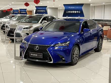 雷克萨斯GS 2016款 200t F SPORT