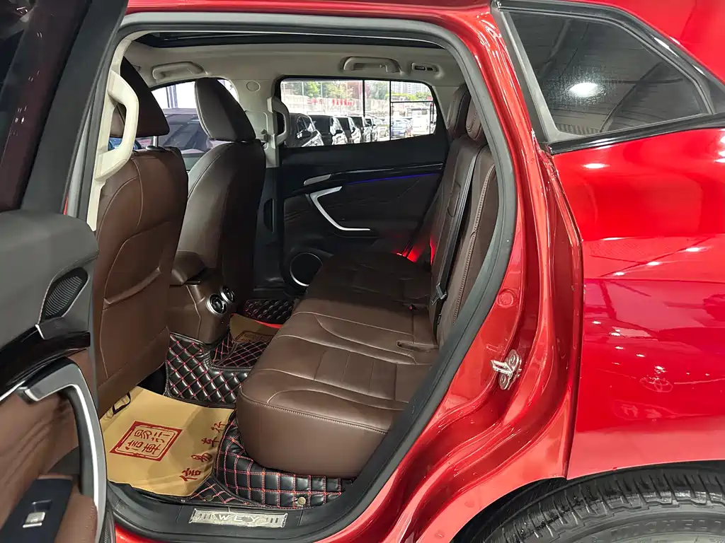 WEI PAI WEI BRAND VV7