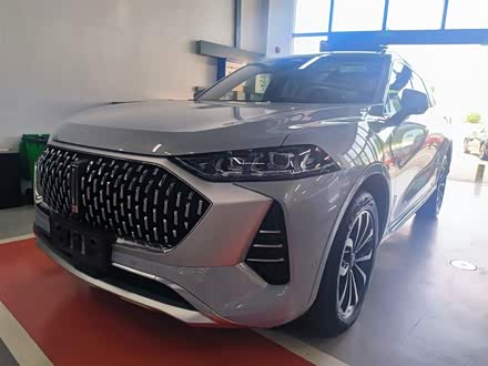 魏牌 摩卡 2021款 2.0T 四驱特醇版