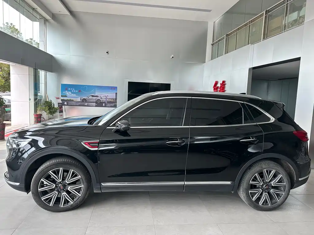 Hongqi HONGQI HS5