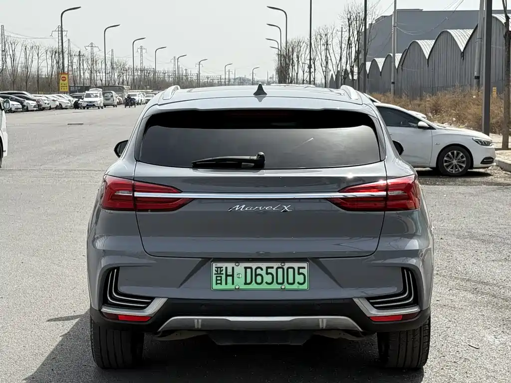 ROEWE MARVEL X