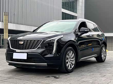 凯迪拉克XT4 2021款 28T 两驱技术型