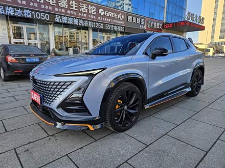 长安UNI-T 2021款 1.5T 运动版 旗舰型