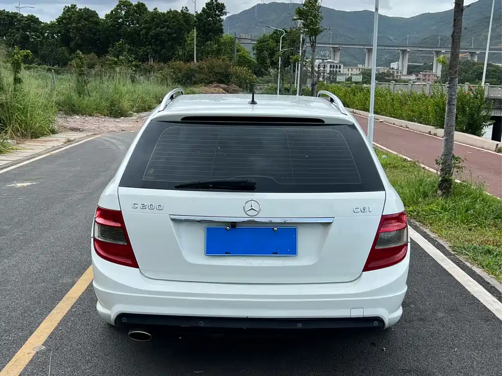 Mercedes-Benz C-Class (Import) C 200 CGI Touring Edition, фото 5
