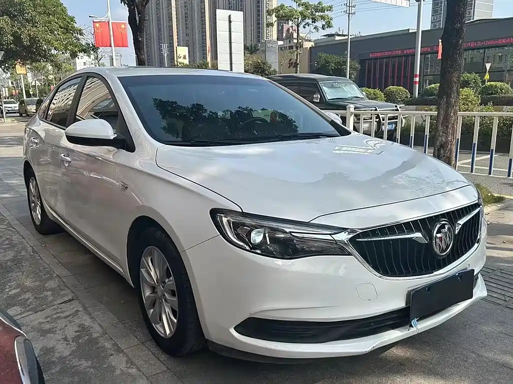 BUICK YINGLANG