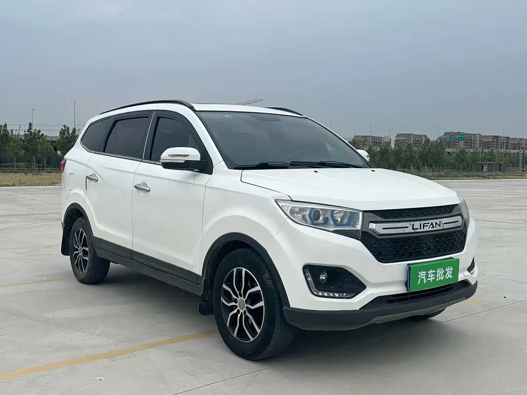 LIFAN MOTORS MAIWEI