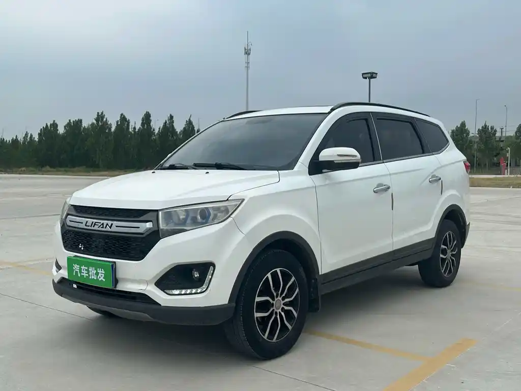 LIFAN MOTORS MAIWEI