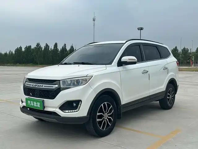 LIFAN MOTORS MAIWEI 2018